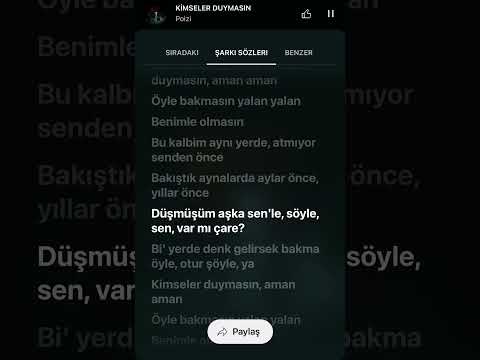 P0izi KİMSELER DUYMASIN 