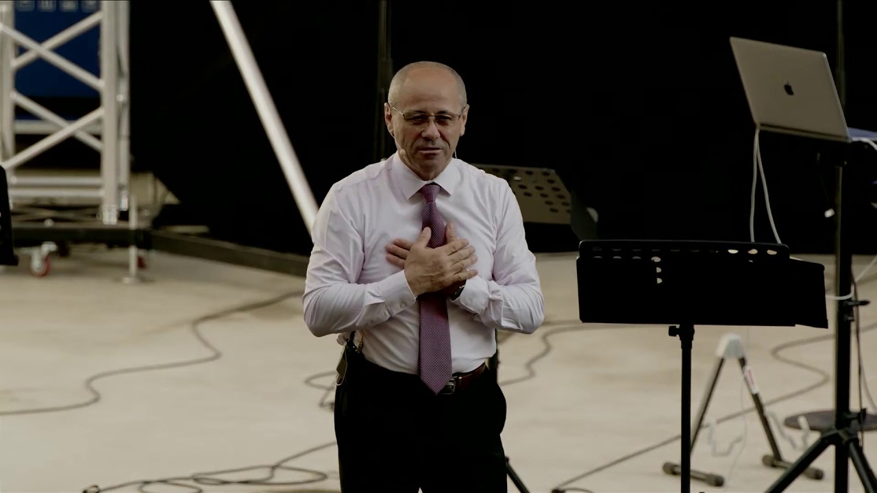Luigi Mițoi - Credința care NU renunță