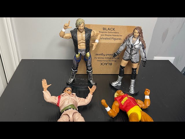 Ringside Collectibles Display Stands Review 