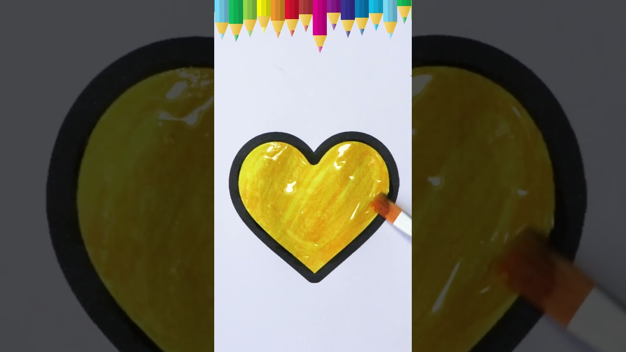 beautiful ✨💖✨Glitter Art  🎨 