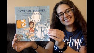"Love You Forever" Read Aloud by Ms. Torres