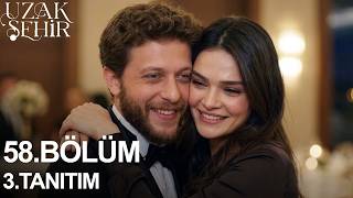 Uzak Şehir 58. 3. Fragmanı Seni̇ Çok Sevi̇yorum Alya