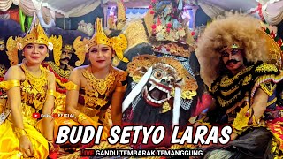 JARAN KEPANG B. S. L. | BUDI SETYO LARAS GANDU || LIVE GANDU TEMBARAK TEMANGGUNG