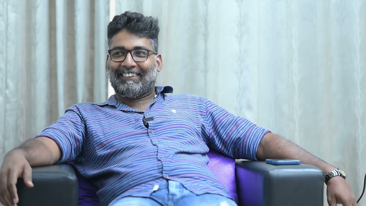 Seriously Nothing | Just Casual Talk | Sharon Thomas | Bijoy Joseph | Anjali Nair