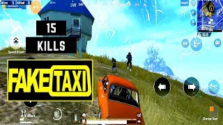 🎮PUBG Mobile Lite | SOLO vs SQUADS | Fake Taxi「CLIP」