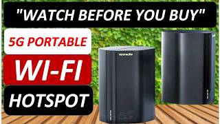 Top 5 Best 5G Portable WI FI Hotspot in 2026 From AliExpress
