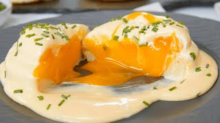 Это Самый Знаменитый Завтрак из Яйца во Мире!
