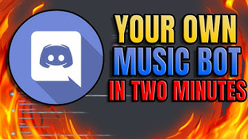 Discord | How to Make A Custom Music Bot in TWO Minutes