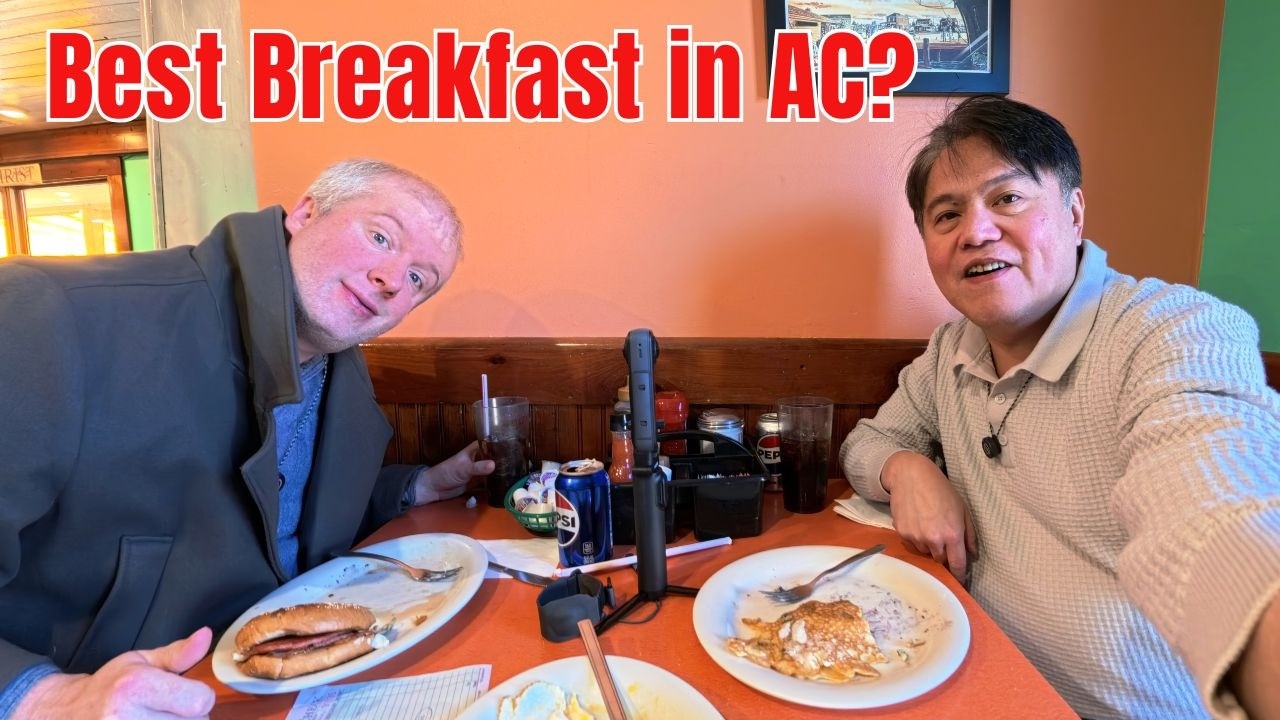 Is Gilchrist the Best Breakfast in Atlantic City?