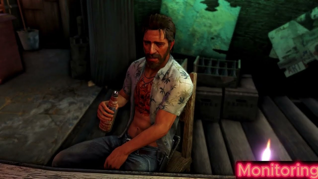 Far Cry 3 - #16 Piece Of The Past / Фар Край 3 - #16 Осколок прошлого