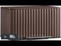 SONGMICS Trash Can 13 Gallon (50 L) Garbage Can for Kitchen