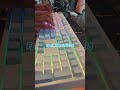 Typing today on the EpoMaker TH108 #asmrtyping #creamykeyboards #asmrkeyboard