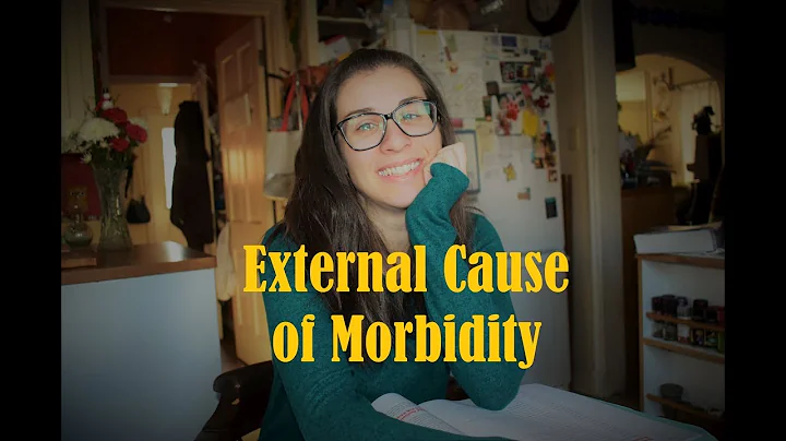 External Cause of Morbidity!
