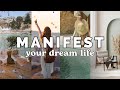 Manifest your dream life meditation listen every morning