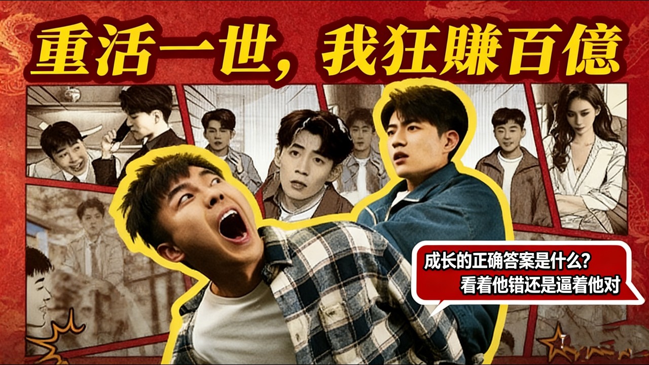 重生警探：复仇娇妻的秘密！