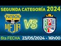 Patron meja vs r puerto quito