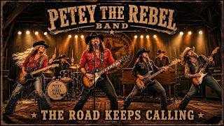 The Road Keeps Calling