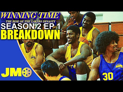Winning Time Season 2 Episode 1 Breakdown | Review & Recap