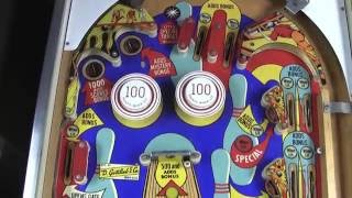 Gottlieb 300 Pinball Machine