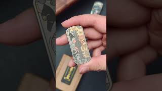 5 EDC Grails You Need to Own | The Infinite Fidget Guide#edc #fidget #hapticslider #asmr #satisfying