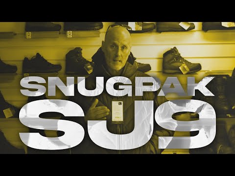 Куртка зимова Snugpak® SJ9 - Multicam Camouflage, видео 1