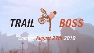 Trail Boss BMX