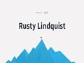 Rusty Lindquist - Strategic HR: Think like a business, act like a business, win like a business