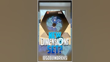 A *NEW* LEGO DIMENSIONS SET?