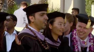 LLU School of Dentistry Graduation - May 29, 2016