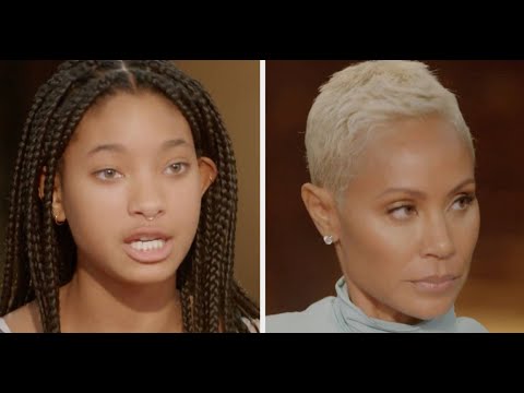 Willow Smith Opened Up To Mom Jada Pinkett Smith About Being Polyamorous