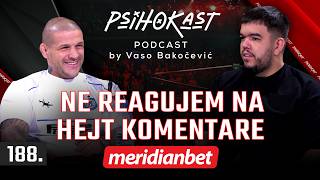 PSIHOKAST: Stefan Delić - Gadim se sam sebi!