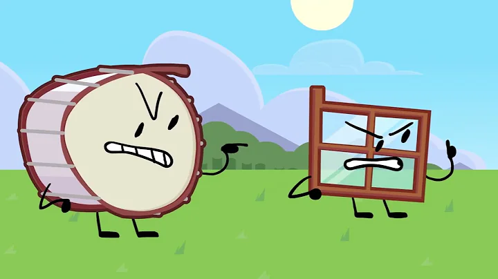 My Scene for Object Filler 1 Reanimated In (Pretty Much) A Day!!!!!!!