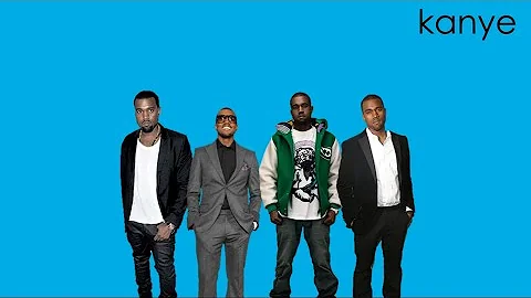 Weezer - Say It Ain't So But It's Power By Kanye West