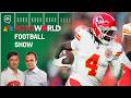 More Rashee Rice trouble + RotoPat’s GM Rankings | Rotoworld Football Show (FULL)