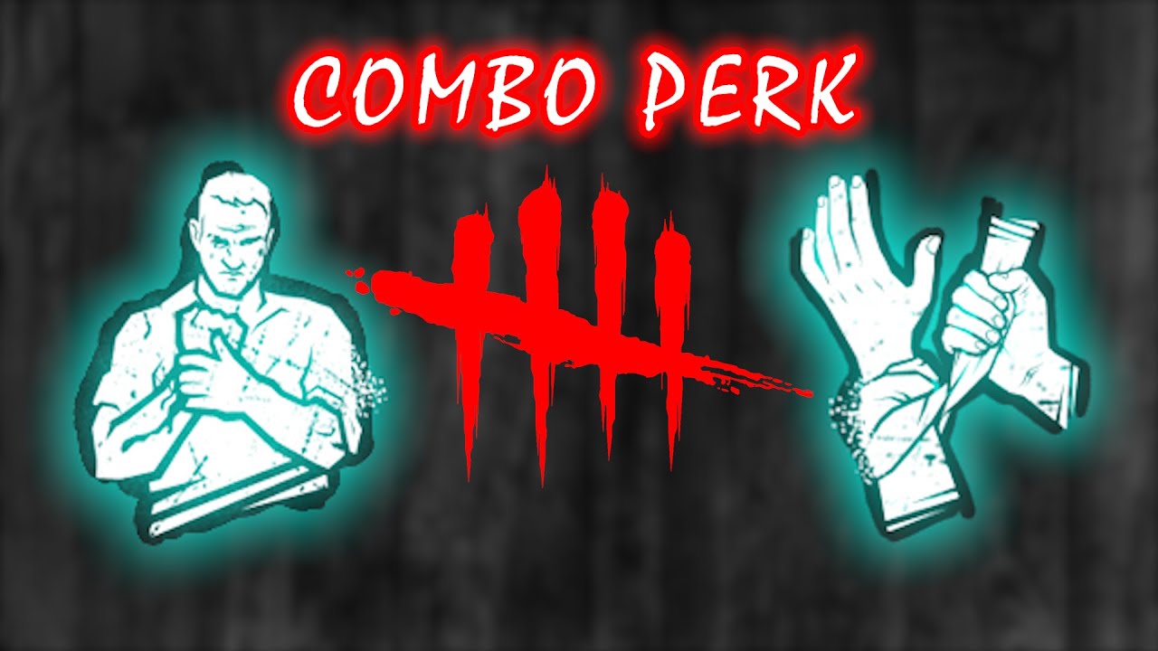 Dead By Daylight Indonesia - THE BEST COMBO PERK SURVIVOR!!! - YouTube