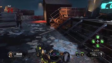 bo4 zombies botd high round attempt