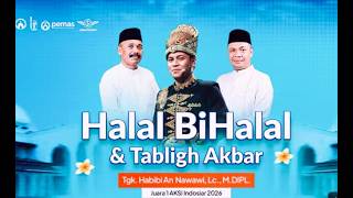 Celebrity Tgk Habibi Nawawi's Sermon at the Al Falah Grand Mosque in Sigli, Pidie, Aceh, Never Lost Its Gen... Wealth