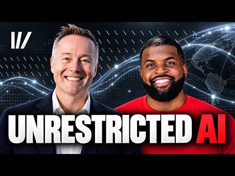 Inside The Startup Building Uncensored AI (Abliteration AI) | EP 2345