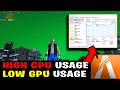 FiveM Using 100% CPU &amp; 0% GPU? FIX IT NOW (FPS Boost Guide) — FiveM Performance FIX
