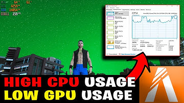 FiveM Using 100% CPU & 0% GPU? FIX IT NOW (FPS Boost Guide) — FiveM Performance FIX