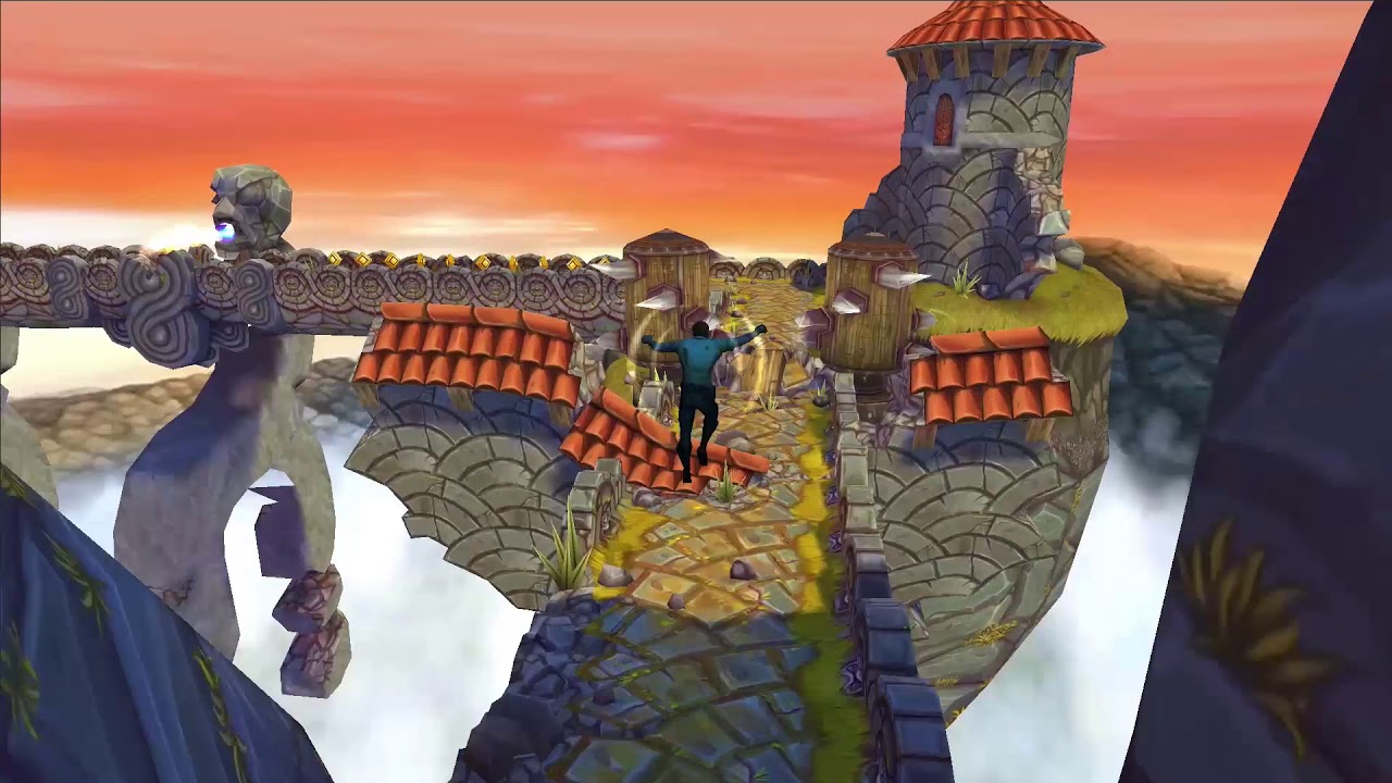 Temple Run 2 - Play it on Poki 