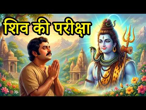 Shiv Bhakt Shankar | शिव भक्त शंकर की परीक्षा |Bhakti Movie |जरूर देखे #bhakti #shiv #shivshakti