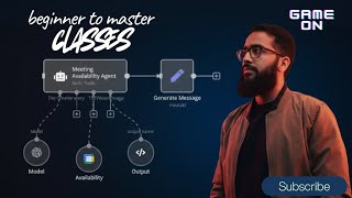Class 5 | AI Automation & AI Agents Master Class | What is AI Automation & AI Agent Welcome to 