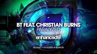 Bt Feat. Christian Burns - Paralyzed Azure Mind Remix