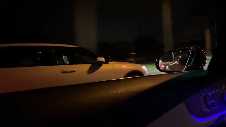 Electric polestar 2 vs Mercedes Benz E43