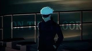 Jujutsu Kaisen- On The Floor Editamv Thanks For Support