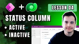 How to Manage Active and Inactive Records in Dataverse | Power Apps Model-Driven apps tutorial