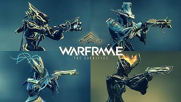 Warframe - All Prime Weapons (Secondaries) - Animations & Sounds w/ Slow Motion (2013 - 2019)