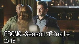 New Lucifer 2x18 Promo Finale “The Good, the Bad, and the Crispy” Season 2 Episode 18 Promo popular