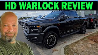 2026 Ram 2500 WARLOCK Review Inside And Out (Affordable Do It All)